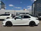 Toyota Camry Elegance 2019 года за 11 850 000 тг. в Астана – фото 3