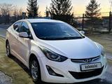 Hyundai Elantra 2014 года за 6 350 000 тг. в Усть-Каменогорск
