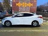 Hyundai Elantra 2014 годаүшін6 350 000 тг. в Усть-Каменогорск – фото 3