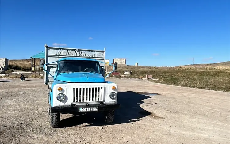 ГАЗ  53 1984 года за 1 650 000 тг. в Семей