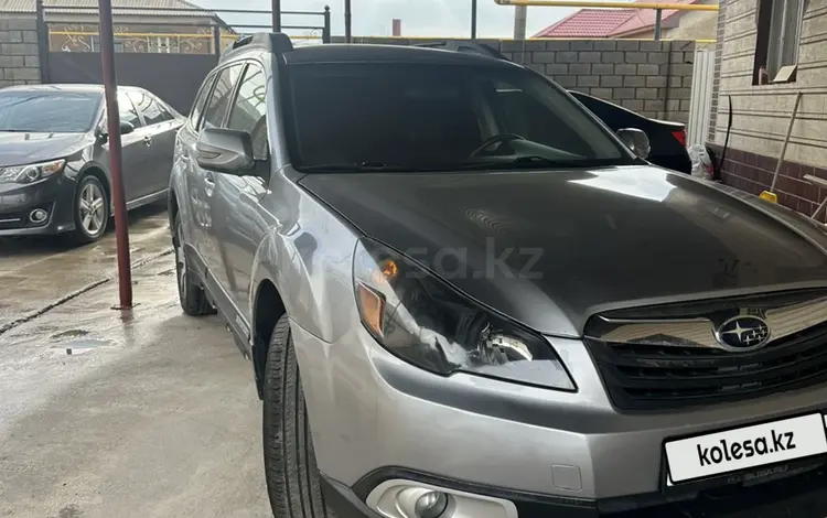 Subaru Outback 2010 года за 7 500 000 тг. в Шымкент