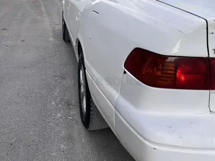 Toyota Camry 2001 года за 2 700 000 тг. в Тараз – фото 11
