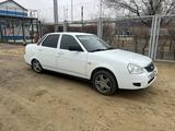 ВАЗ (Lada) Priora 2170 2015 годаүшін2 500 000 тг. в Атырау – фото 2