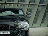 Audi SQ8 2022 года за 56 500 000 тг. в Астана – фото 4