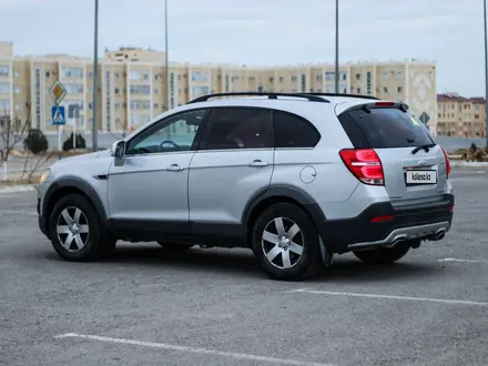 Chevrolet Captiva 2013 года за 6 400 000 тг. в Актау – фото 7