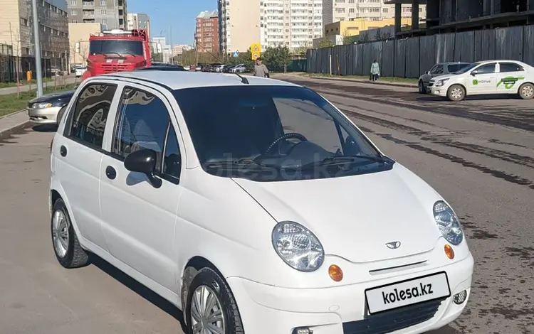 Daewoo Matiz 2014 годаүшін1 630 000 тг. в Астана