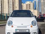 Daewoo Matiz 2014 годаүшін1 600 000 тг. в Астана – фото 3