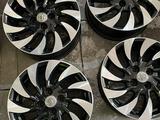 Диски 4/100 R15 Р15 Тойота ярис витс акцент за 185 000 тг. в Алматы