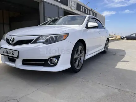 Toyota Camry 2014 года за 9 700 000 тг. в Актау