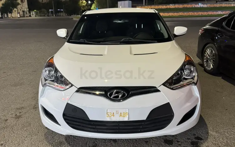 Hyundai Veloster 2014 года за 2 500 000 тг. в Атырау
