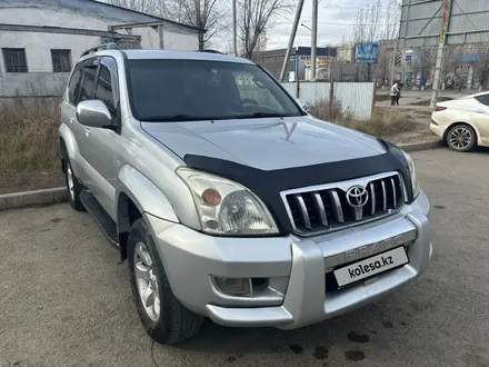 Toyota Land Cruiser Prado 2005 года за 10 500 000 тг. в Кокшетау – фото 2