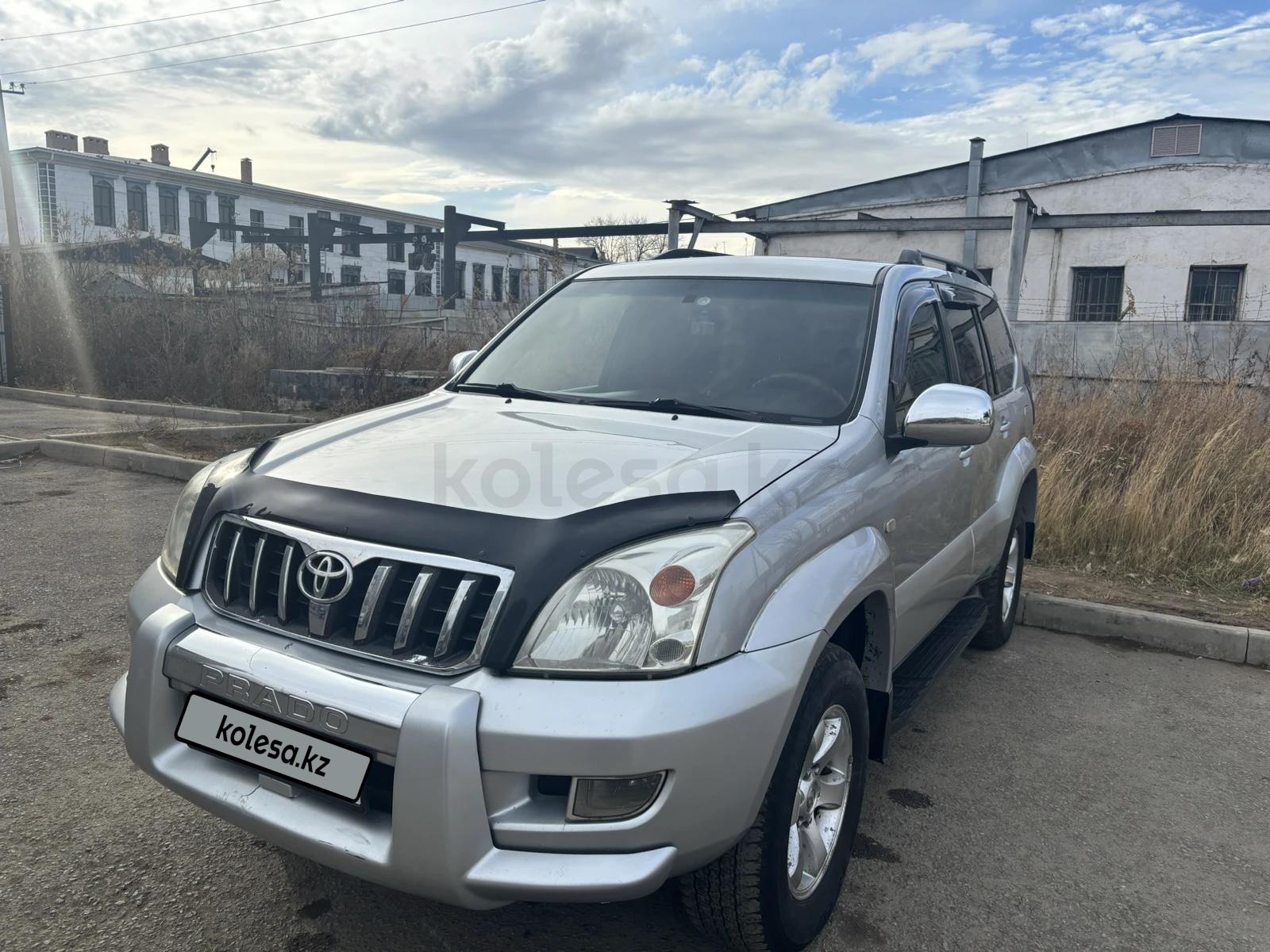 Toyota Land Cruiser Prado 2005 г.