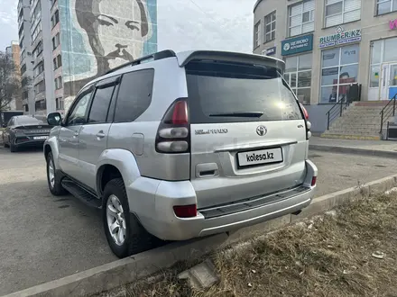 Toyota Land Cruiser Prado 2005 года за 10 500 000 тг. в Кокшетау – фото 4