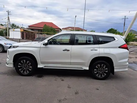 Mitsubishi Montero Sport 2023 года за 20 500 000 тг. в Шымкент – фото 2