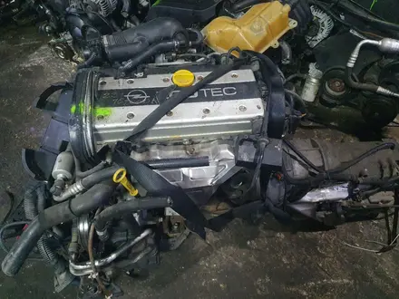 Двигатель Opel Omega 2.2 Z22XE за 450 000 тг. в Астана