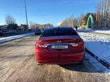 Hyundai Sonata 2012 года за 5 000 000 тг. в Семей – фото 2