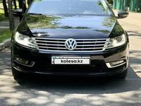 Volkswagen Passat CC 2013 года за 7 100 000 тг. в Алматы