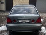 Lexus GS 300 2002 годаүшін6 000 000 тг. в Алматы – фото 4