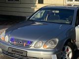 Lexus GS 300 2002 годаүшін6 000 000 тг. в Алматы – фото 3