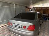 Lexus GS 300 2002 годаүшін6 000 000 тг. в Алматы – фото 2
