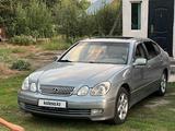 Lexus GS 300 2002 годаүшін6 000 000 тг. в Алматы – фото 5