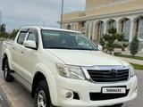 Toyota Hilux 2012 года за 8 700 000 тг. в Туркестан – фото 2