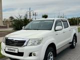 Toyota Hilux 2012 годаfor8 200 000 тг. в Туркестан