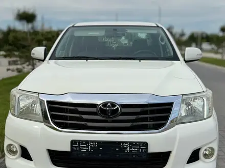 Toyota Hilux 2012 года за 8 200 000 тг. в Туркестан – фото 6
