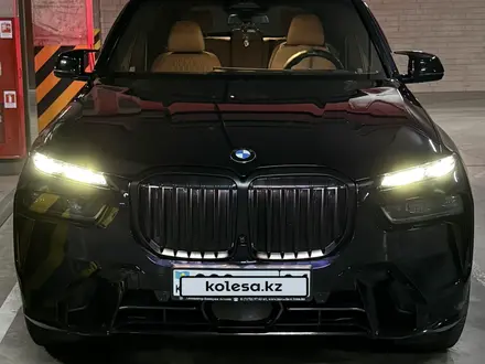 BMW X7 2024 года за 73 000 000 тг. в Астана – фото 14
