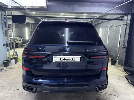 BMW X7 2024 года за 73 000 000 тг. в Астана – фото 13