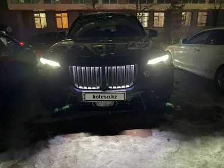 BMW X7 2024 года за 73 000 000 тг. в Астана
