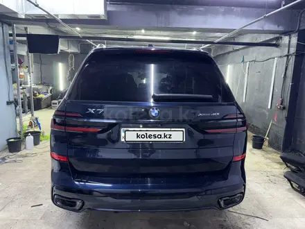 BMW X7 2024 года за 73 000 000 тг. в Астана – фото 2