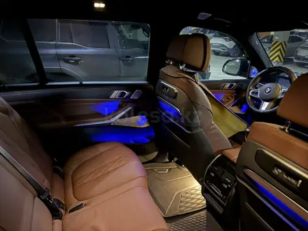 BMW X7 2024 года за 73 000 000 тг. в Астана – фото 6