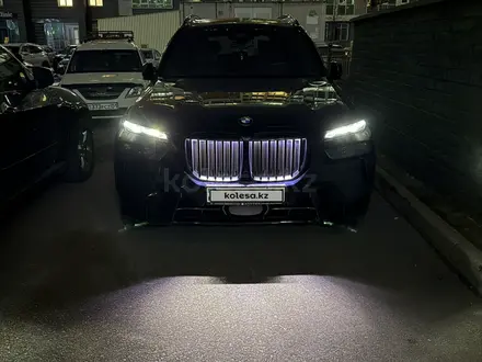 BMW X7 2024 года за 73 000 000 тг. в Астана – фото 9