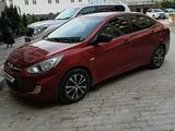 Hyundai Accent 2013 годаүшін3 250 000 тг. в Актау