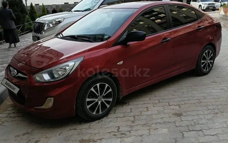 Hyundai Accent 2013 годаүшін3 250 000 тг. в Актау