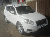 Geely Emgrand X7 2014 года за 4 000 000 тг. в Шымкент