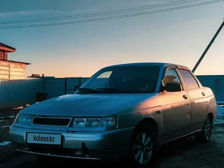 ВАЗ (Lada) 2110 2007 года за 880 000 тг. в Атырау – фото 2