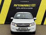 ВАЗ (Lada) Granta 2190 2013 года за 2 400 000 тг. в Уральск – фото 2