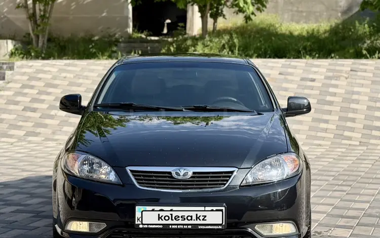 Daewoo Gentra 2014 года за 3 650 000 тг. в Шымкент