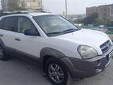 Hyundai Tucson 2006 года за 5 100 000 тг. в Актау – фото 5