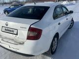 Skoda Rapid 2013 годаүшін2 700 000 тг. в Астана – фото 4