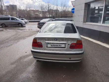 BMW 328 1998 года за 3 500 000 тг. в Астана – фото 18