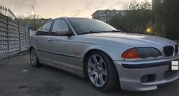 BMW 328 1998 года за 3 500 000 тг. в Астана – фото 4