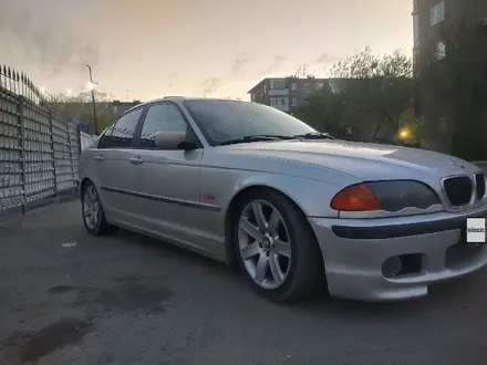 BMW 328 1998 года за 3 500 000 тг. в Астана – фото 4