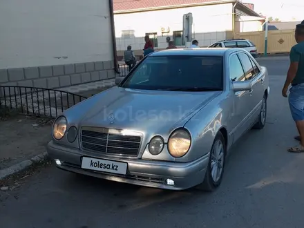 Mercedes-Benz E 230 1997 года за 2 600 000 тг. в Кызылорда – фото 6