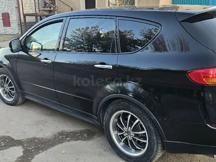 Subaru Tribeca 2007 года за 5 200 000 тг. в Семей – фото 9