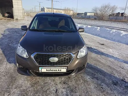 ВАЗ (Lada) Granta 2190 2018 года за 2 900 000 тг. в Астана – фото 8