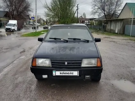 ВАЗ (Lada) 21099 1999 года за 600 000 тг. в Алматы – фото 8