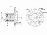 Ступичный узел заднийүшін15 100 тг. в Талдыкорган